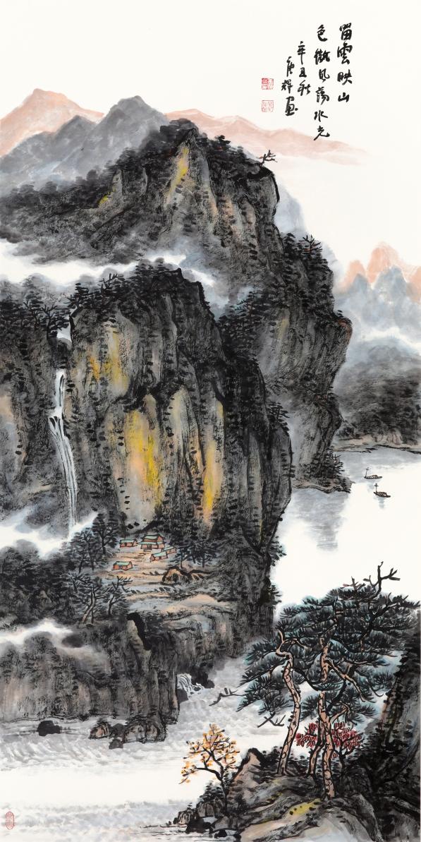 红星闪耀·绘中华——名师名家未来小画家美术人才作品展