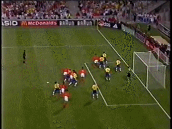 巴西世界杯1080p合集（锋线主将间的精彩对决，跨不过的点球战噩梦，98世界杯巴西VS荷兰）