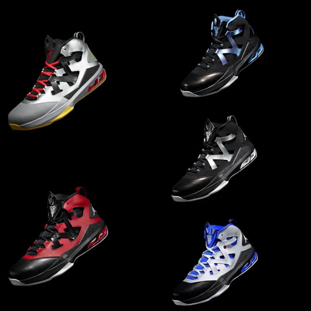 耐克m9介绍(五双满分的经典实战鞋!三百到千元档,老鞋迷们意难平…)