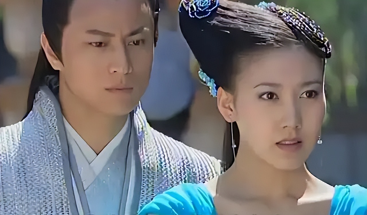 长得像高圆圆，别的中年女演员无戏可演，39岁的她演啥爆啥