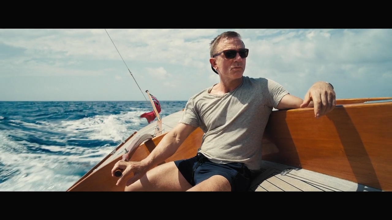 大猛哥说电影——《007：无暇赴死》——邦德同志这次真的死了