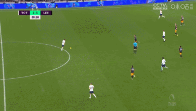 英超豪门热刺俱乐部（英超-热刺三度扳平+逆转4-3险胜利兹联 凯恩破门 本坦库尔双响）