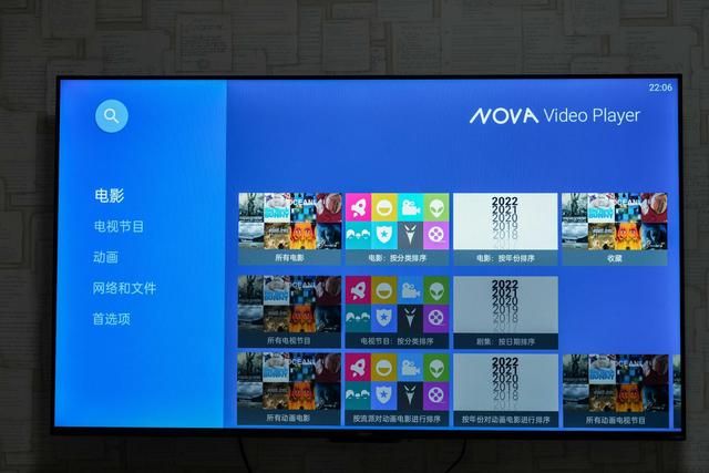 宣传海报制作app(不要NAS不要 KODI，安卓电视打造完美电影墙：Nova Video Player)
