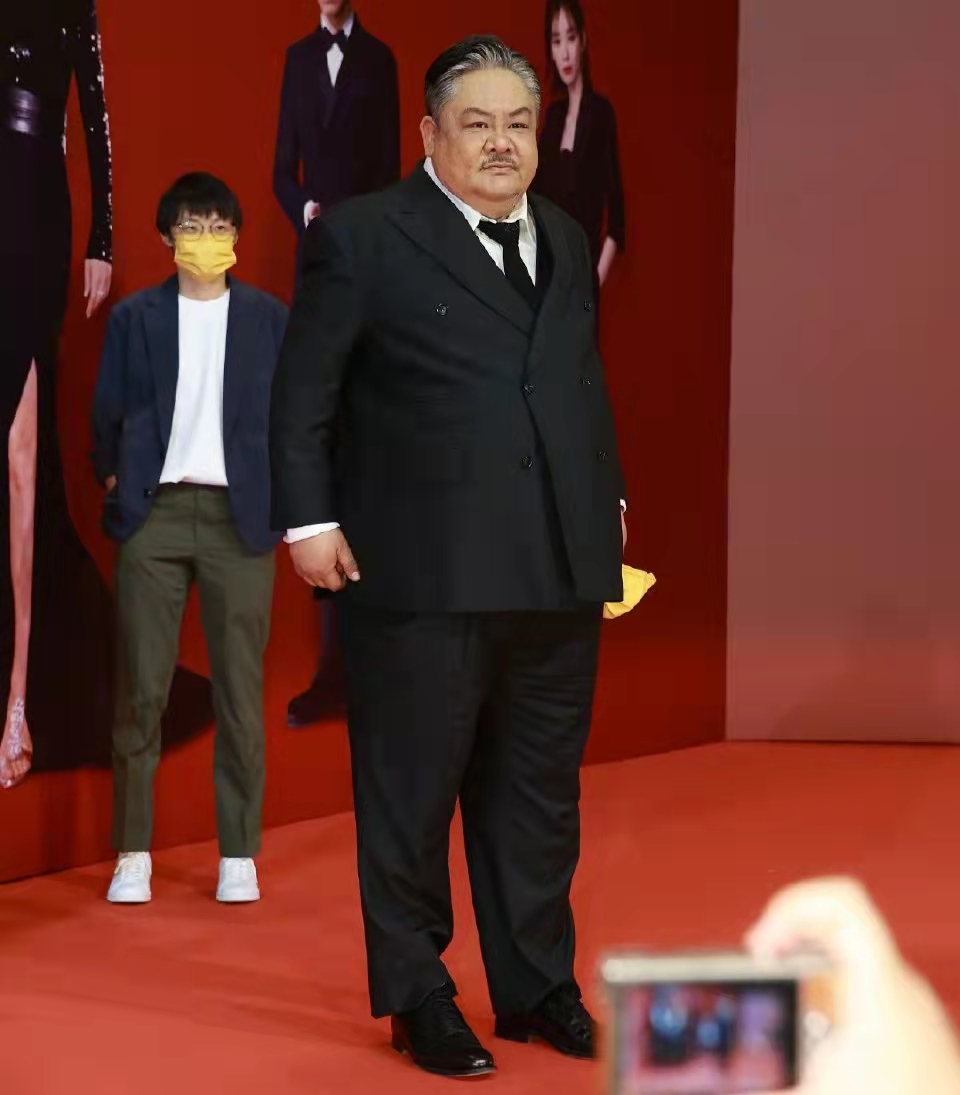 金像奖众星相！86岁谢贤额头发光显年轻，古天乐、郑中基均已变老