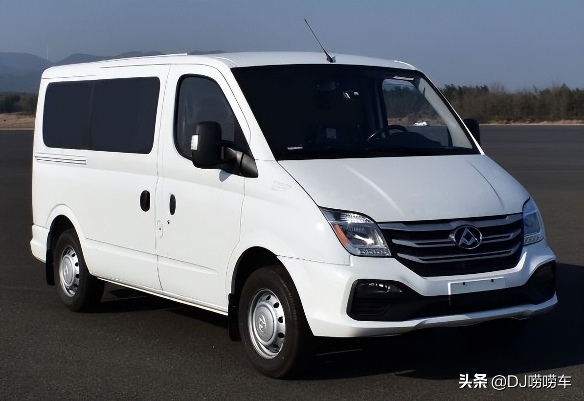 大通v80房车价格表大通v80短轴超低顶