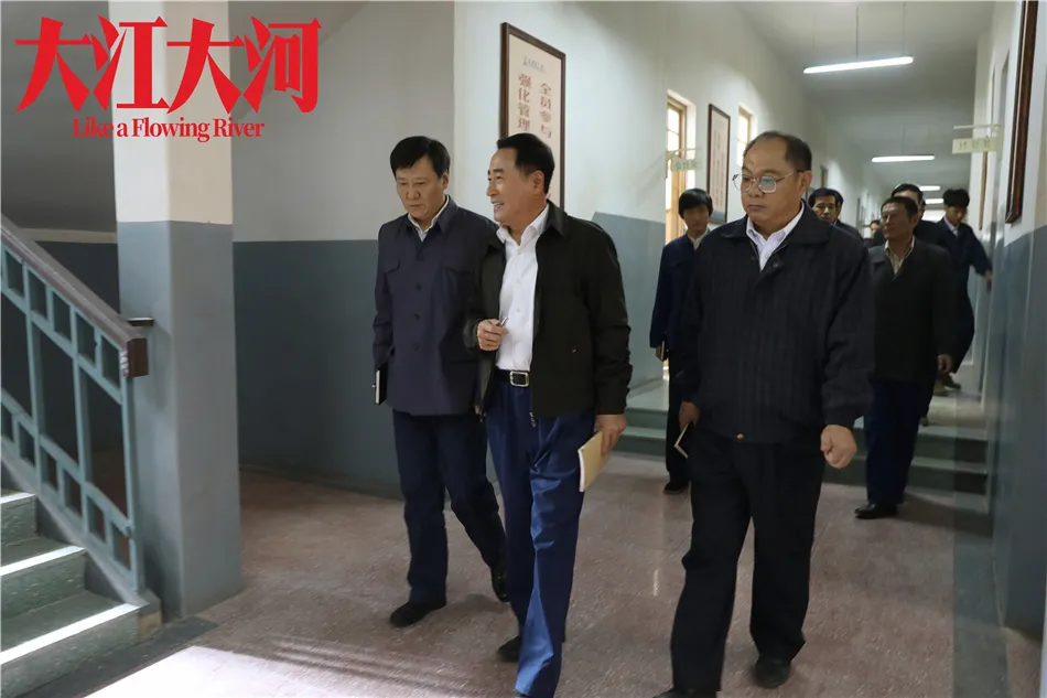 两部《大江大河》,做了一般电视剧做不成的事|国剧60讲第二季