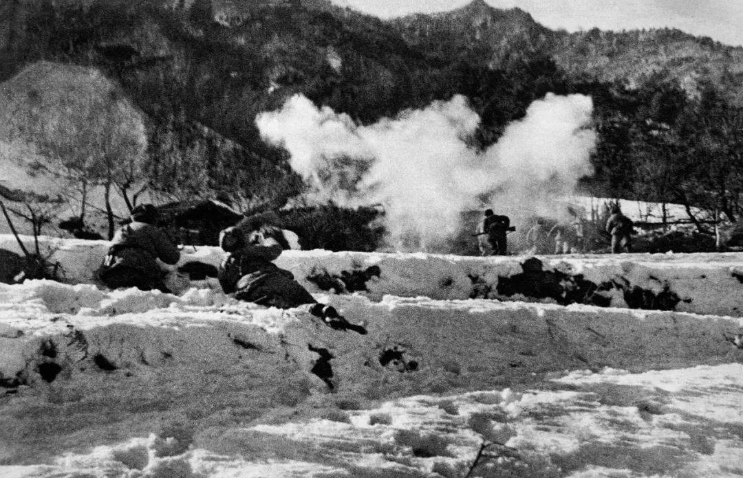 中美两国都不愿提及的血战（长津湖血战，中美都不愿提，美军表示这是没有胜利希望的战争）