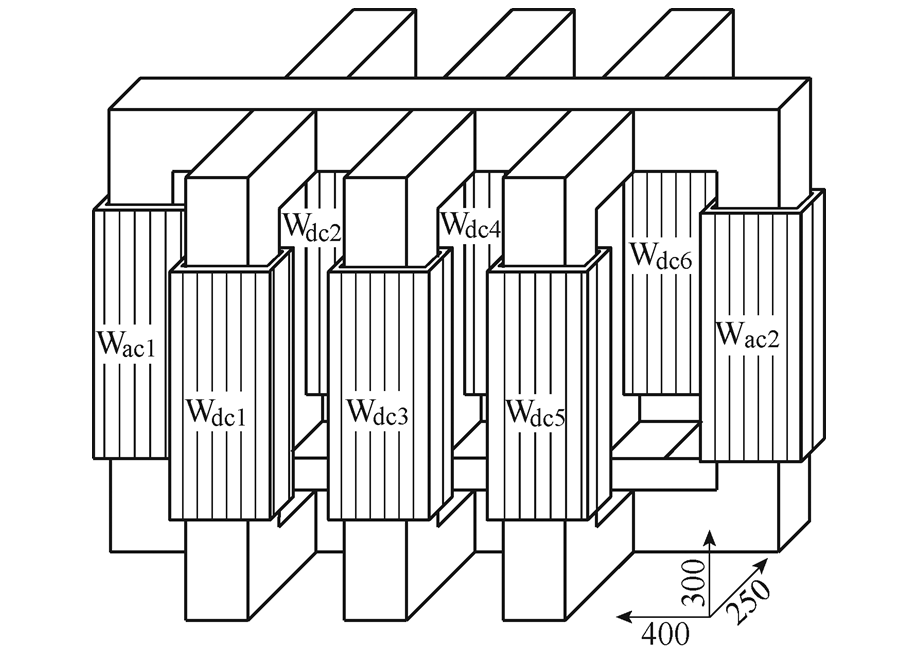 武漢大學(xué)科研人員提出兩種新型緊湊化的正交可控電抗器