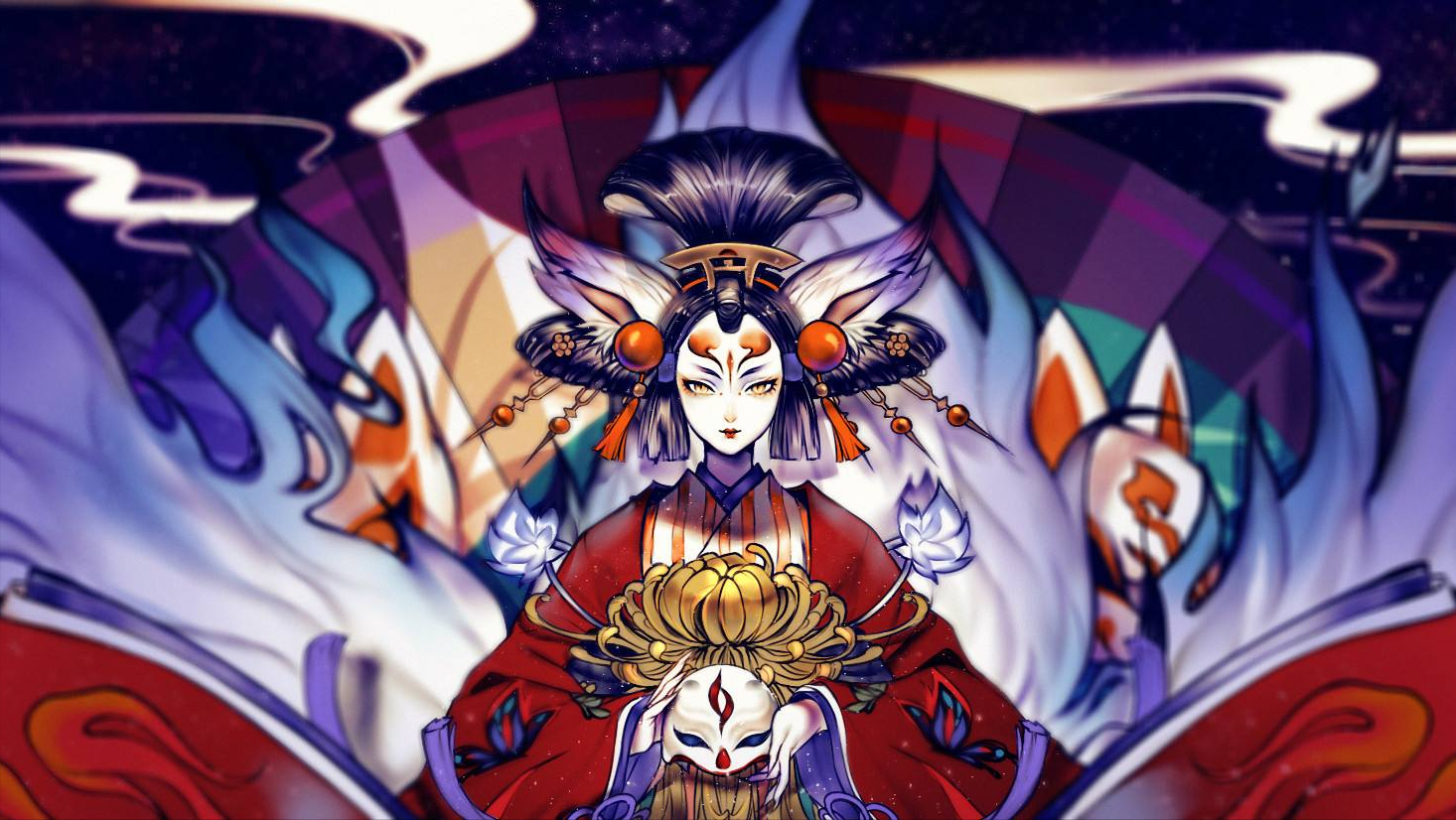 盘点手游中的经典角色，一个人物代表一款游戏