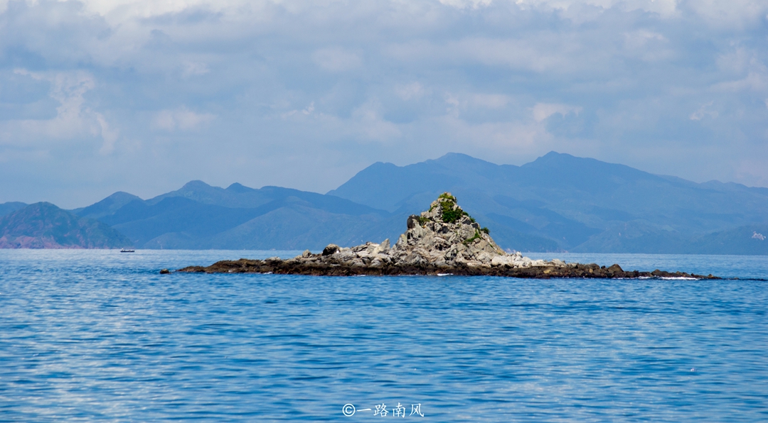 深圳隐藏一处“马尔代夫”，山海天景色好唯美，一日游正合适