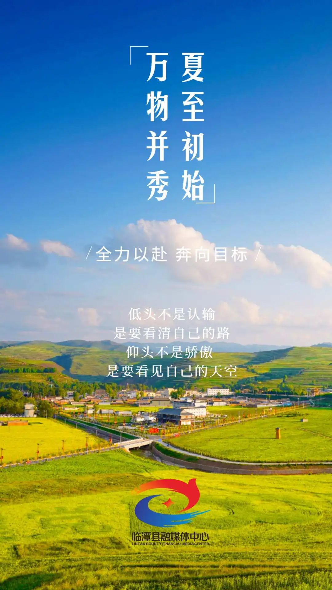 今日夏至！请收下这份清凉