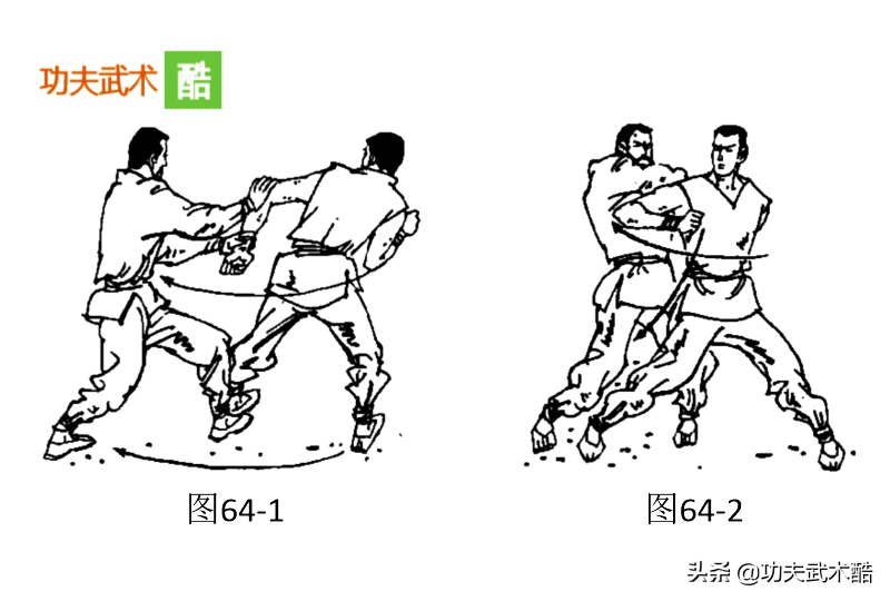 点穴绝招（10）霸王举鼎撞命根，摧枝断杆踩胫骨，一招更比一招狠