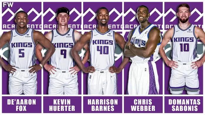 凯尔特人队球员名单阵容（美媒列出30支球队现役最强四人加队史最强一人的五人首发阵容）