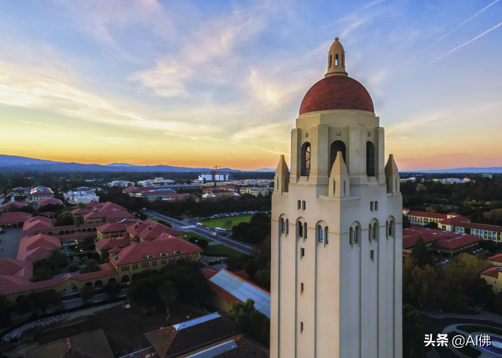 2022年美国大学排名最高的州