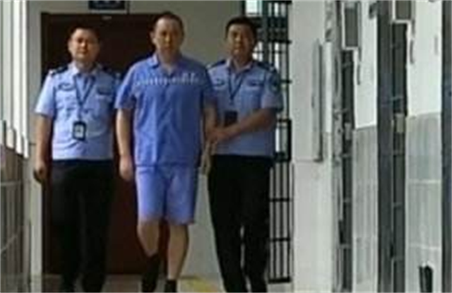 2014年，刘汉前妻出庭作证，刘汉流泪：我最对不起的就是你