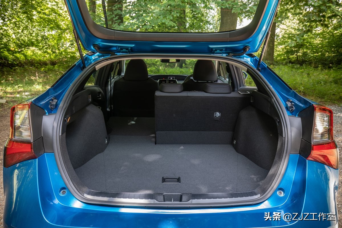 Toyota 丰田普锐斯 深度评测