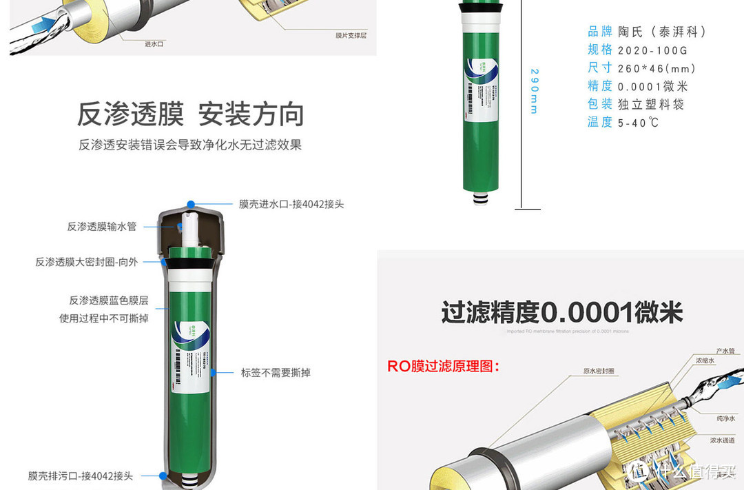 使用1年的净水器滤芯有多脏！百元解决全屋净水，一学就会