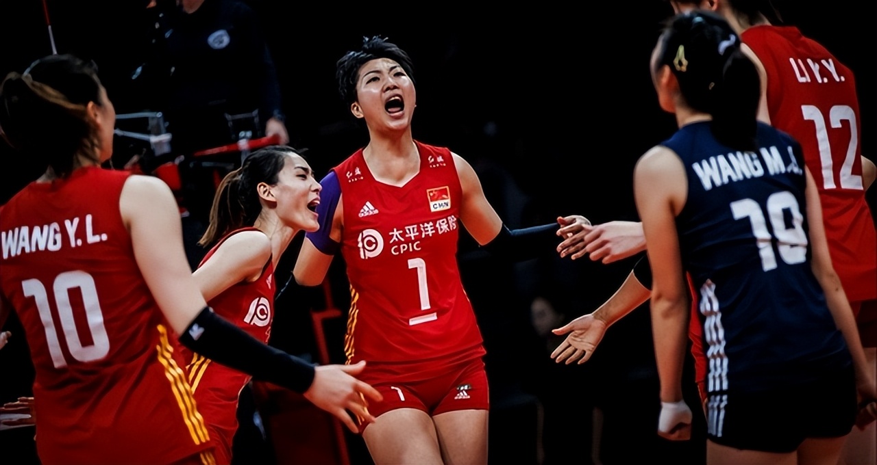 2022年女排世锦赛综述：退出强队行列，中国女排再次蛰伏