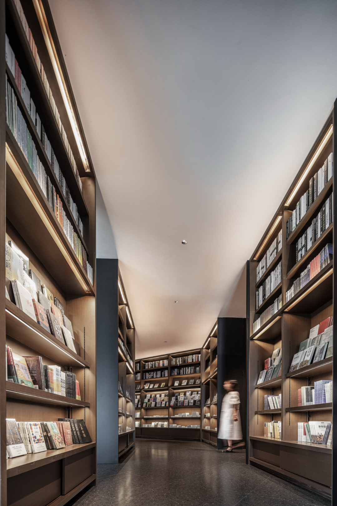 「图书馆」让心灵静下来的设计