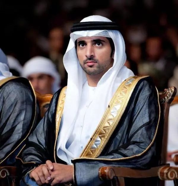 阿联酋迪拜王子(39岁迪拜王子人生赢家:王储哥哥早逝让位,美女表妹为