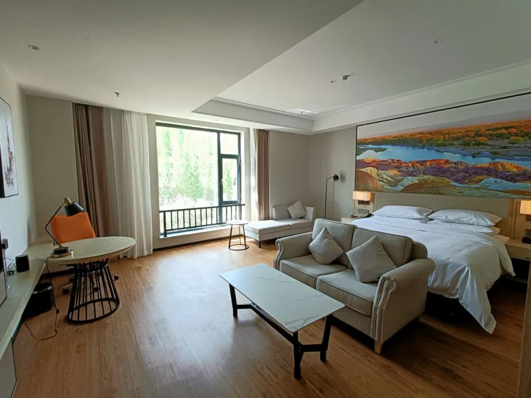 富蕴县维也纳酒店强势来袭带你实地探访