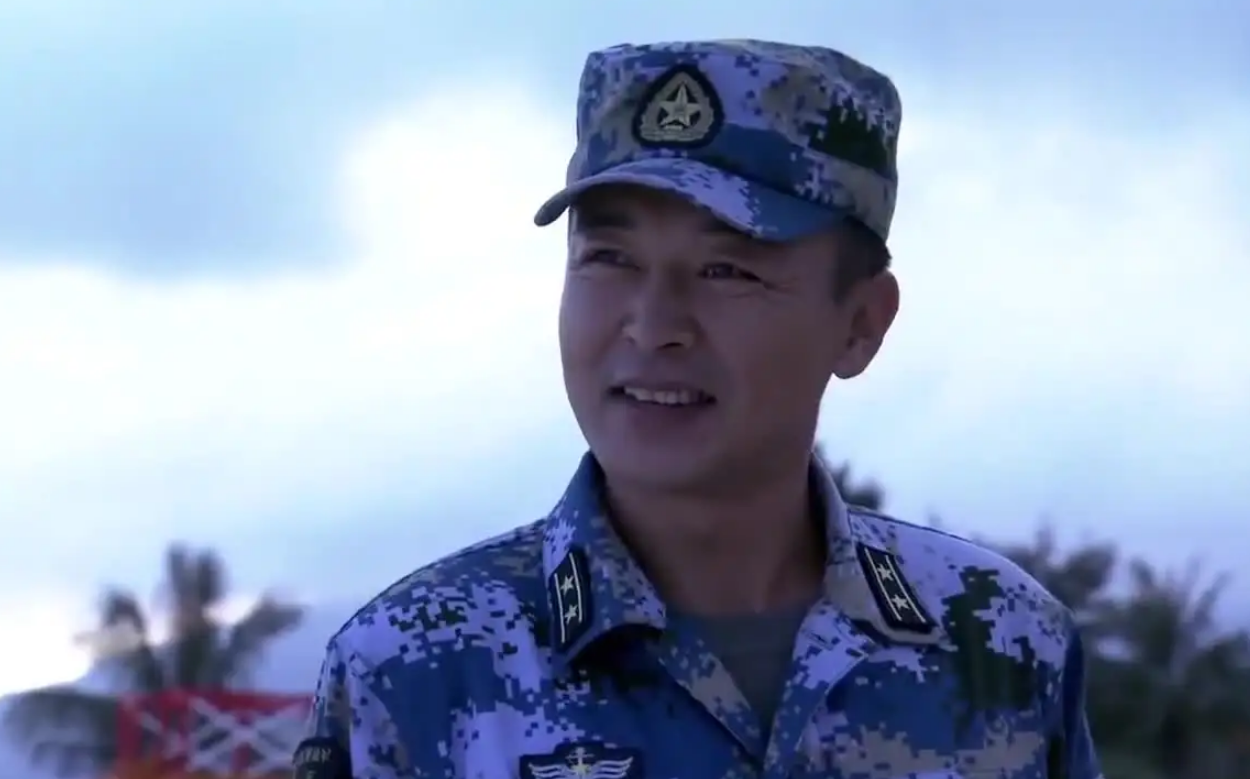 经典军旅剧《火蓝刀锋》：12位让人印象最深刻的角色