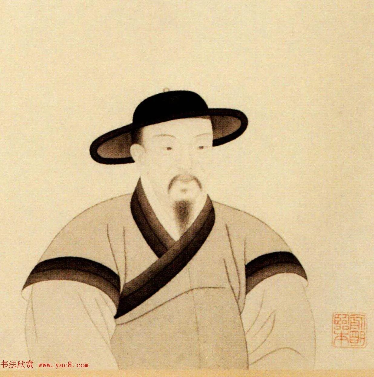 中国历史上造诣最深的十大书法家及代表作「珍藏版」