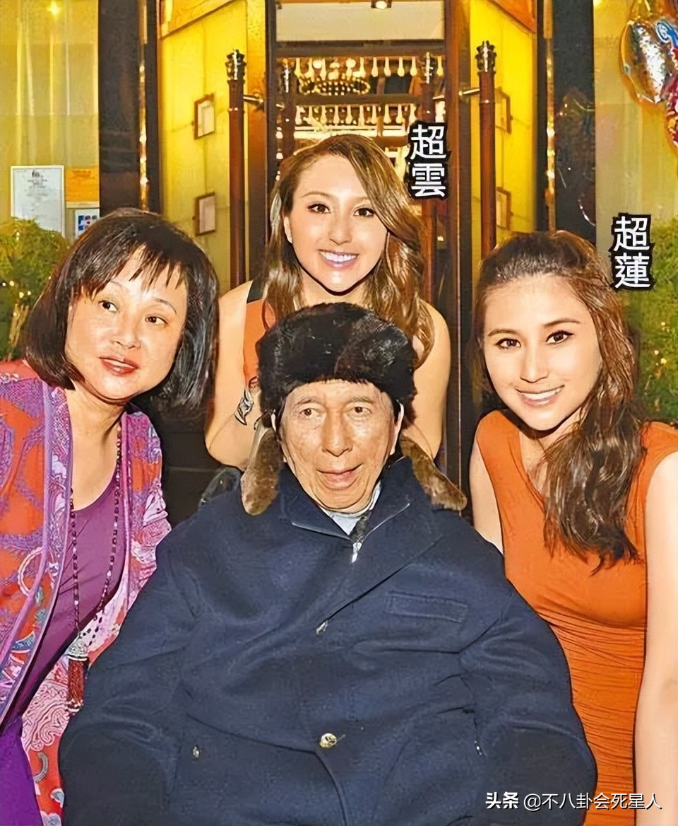 5位百亿名媛千金，40岁没谈过恋爱，59岁无子，个个感情坎坷