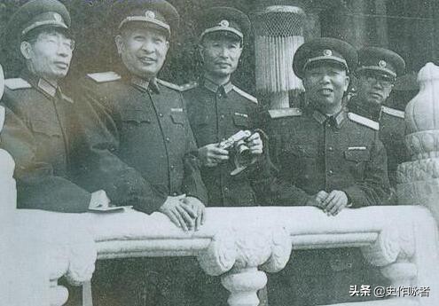 盘点近代四川籍十大名将，个个都是开国元勋，四位成为了开国元帅