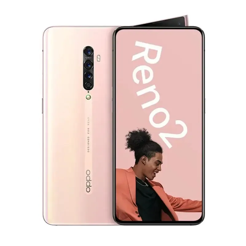 OPPO Reno系列历代相机配置