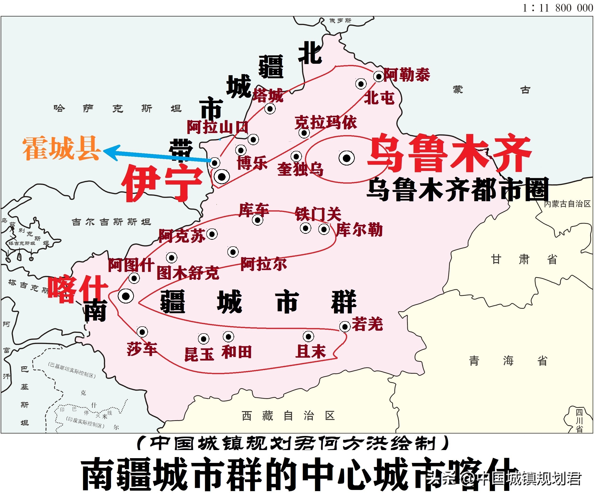 新疆是属于哪个省（新疆属于哪个省哪个地区）-第7张图片-科灵网