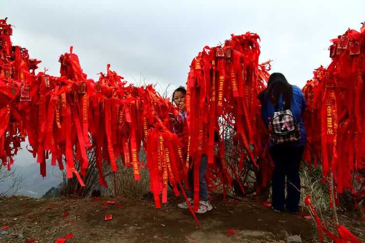 一览众山小