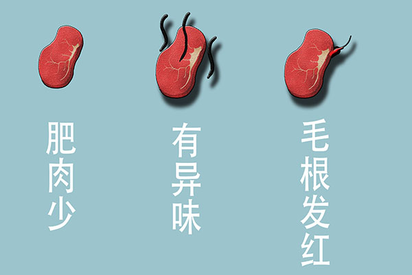 猪肉一直放冰箱，会变“僵尸肉”吗？符合3个条件的肉，建议别吃