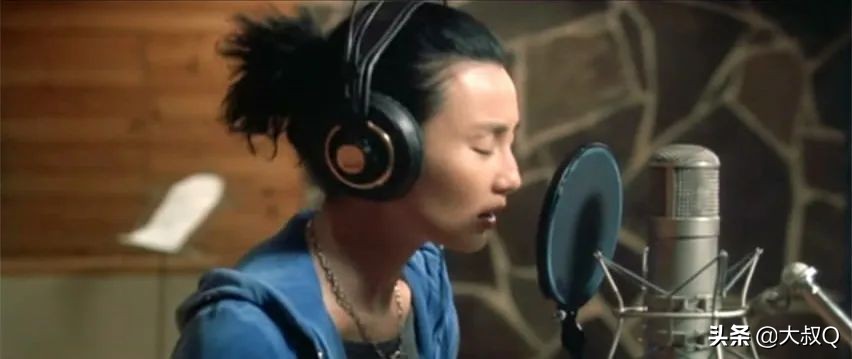 张曼玉拒演前夫新片，这太酷了