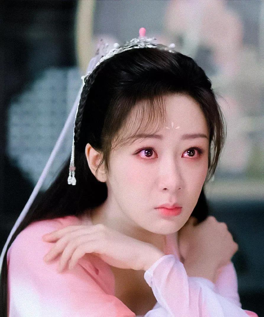 杨紫一秒落泪(杨紫的哭戏是天花板级别有没有?一秒入戏落泪)