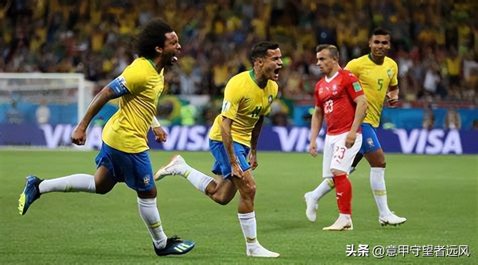 世界杯当日预测：内少缺阵无碍巴西奏凯 再战瑞士望小胜添3分