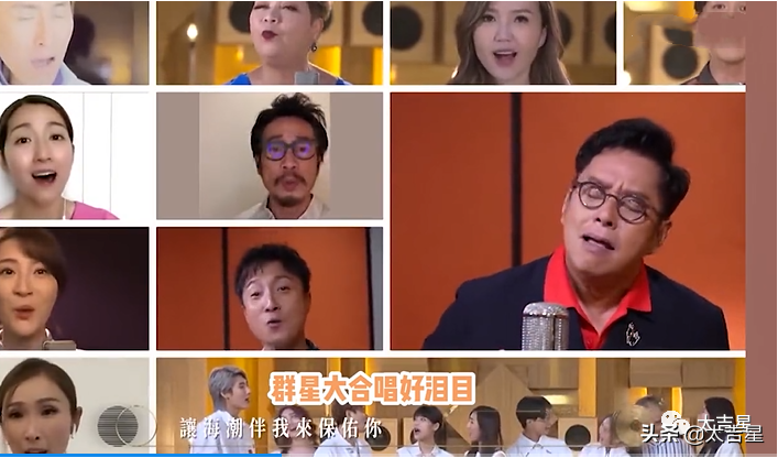 香港回归25周年：成龙街头“唱国歌”，消防员夜跑接力30公里