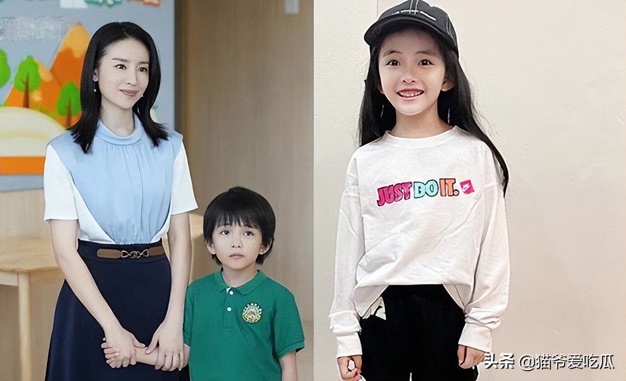 《加油妈妈》里的6个小演员：有的是小戏骨，有的上过春晚