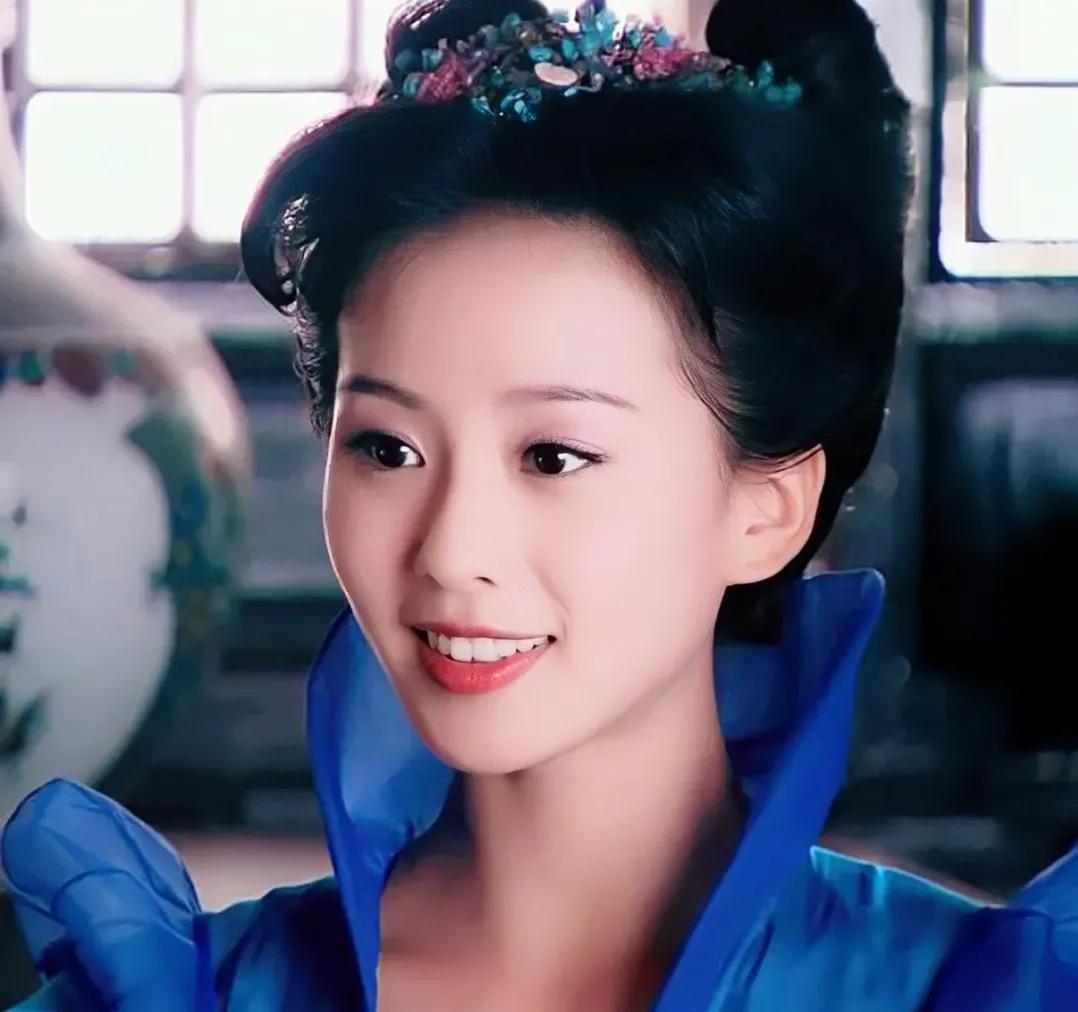 仙剑三龙葵最初定妆照曝光，真是刘诗诗救不回差点毁童年系列