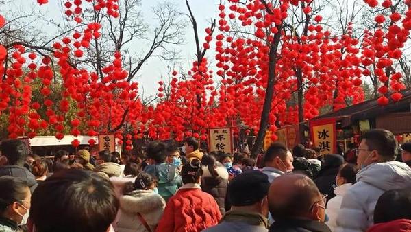 元宵继续嗨！河南元宵灯会宝藏地都在这里了