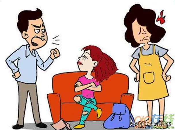 孩子不聽話叛逆怎么辦（孩子叛逆了，怎么辦？三個絕招教你征服叛逆青春期的孩子）