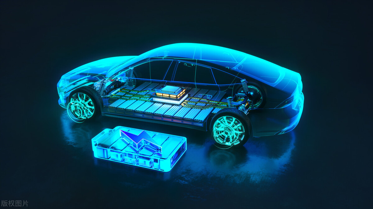 新能源板块强势回归!a股新能源汽车主升浪再次掀起