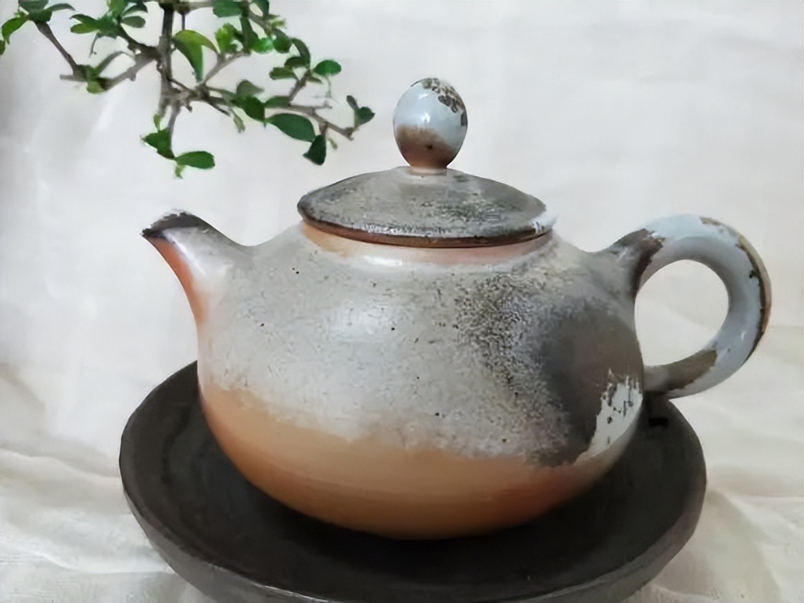 瓷都女匠陈娉婷柴烧陶瓷的诗画境界