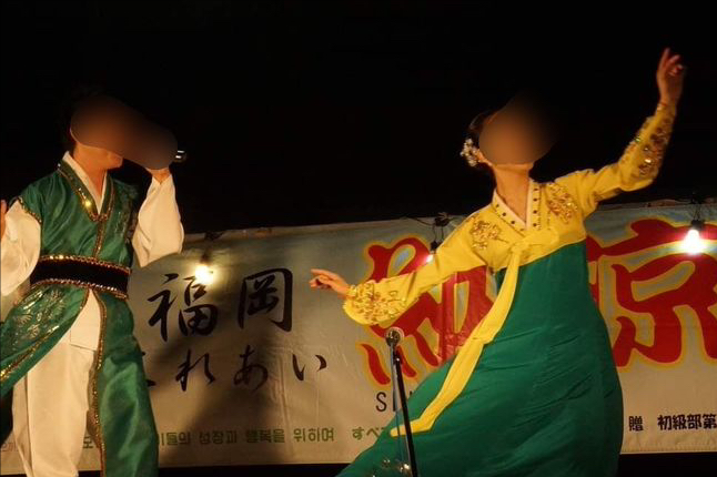 用几张照片带你看在日朝鲜人的学校是什么样的？