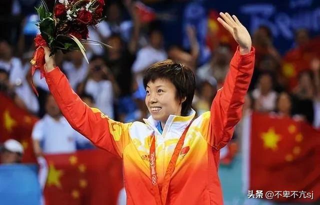 李晓霞拿过奥运会冠军吗（历届奥运会乒乓球女单冠军）