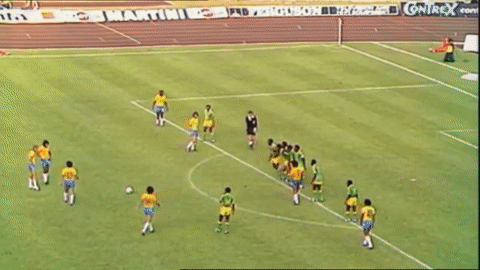 1974年世界杯扎伊尔（世界杯的神人03：1974年扎伊尔的伊隆加）