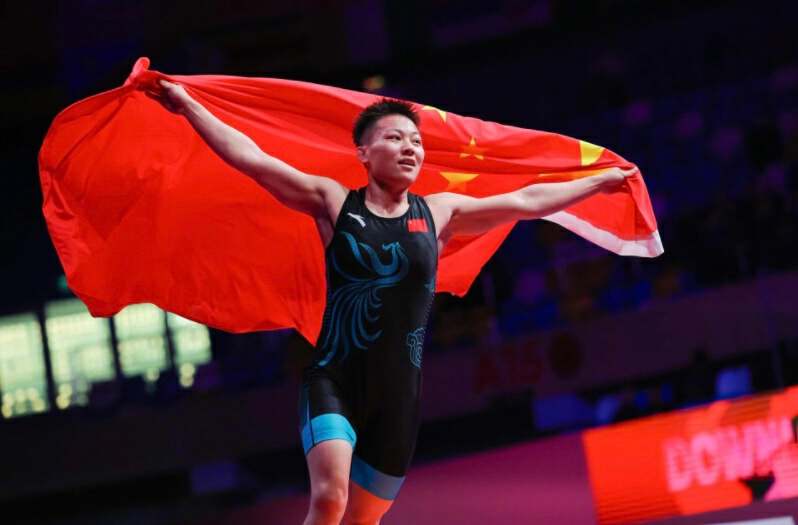 祝贺！中国队夺得2金4银6铜，成绩超预期，巴黎奥运后备力量充裕