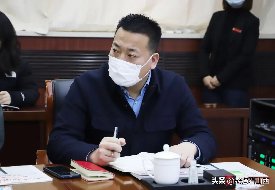 山西省公益事业促进会领导专家在山西应用科技学院调研指导工作