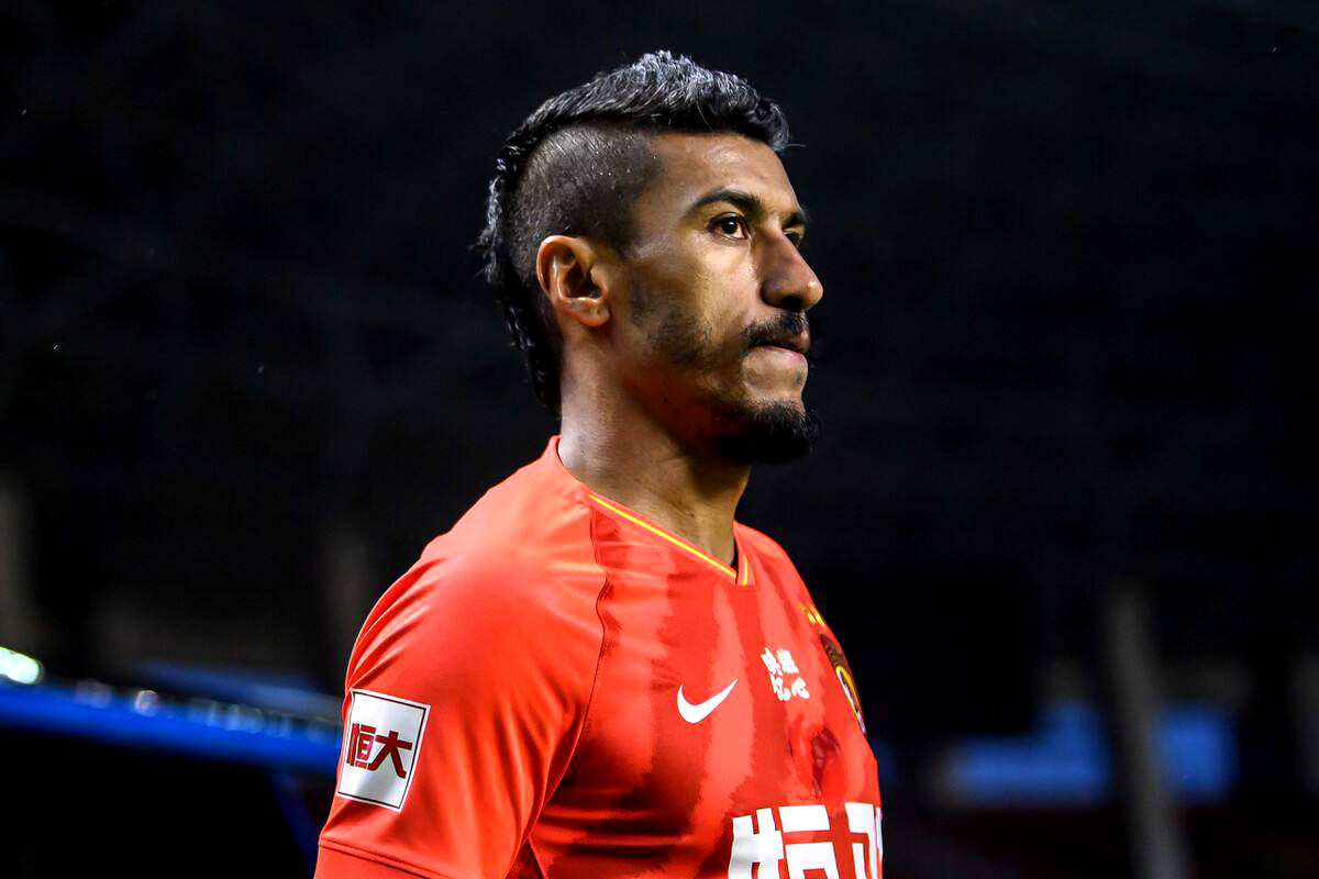 最佳外援保利尼奥,带领广州恒大走向巅峰)