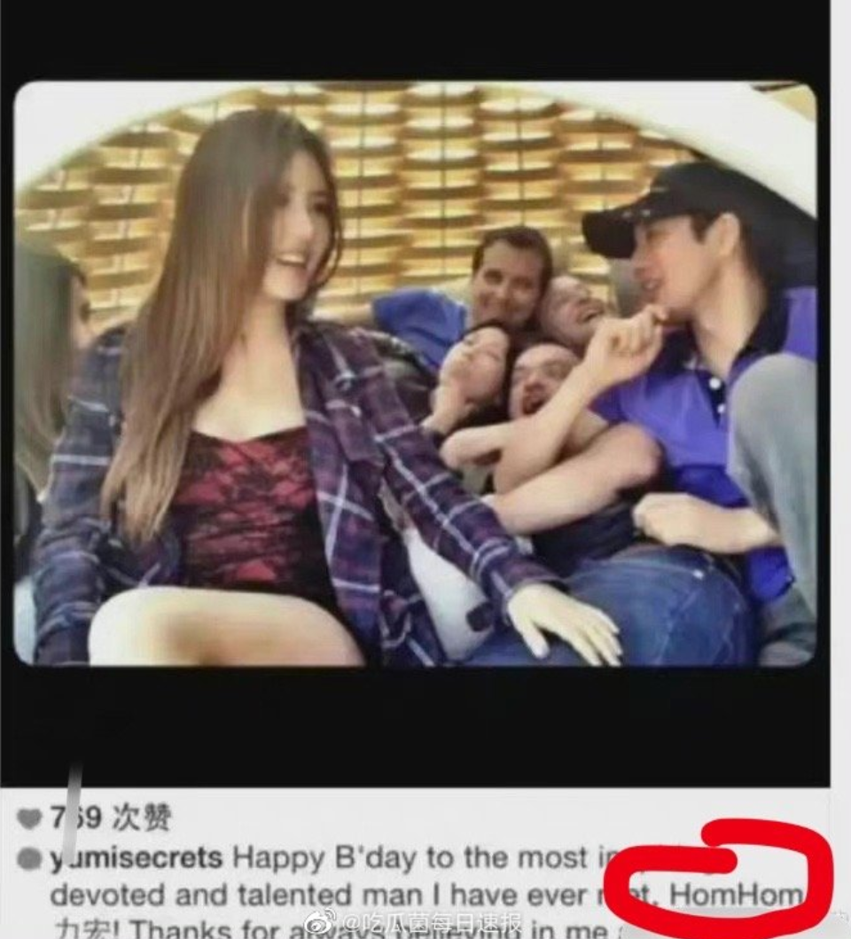 李靓蕾控诉王力宏出轨引哗然，众多细节都对上了，章泽天吃瓜点赞